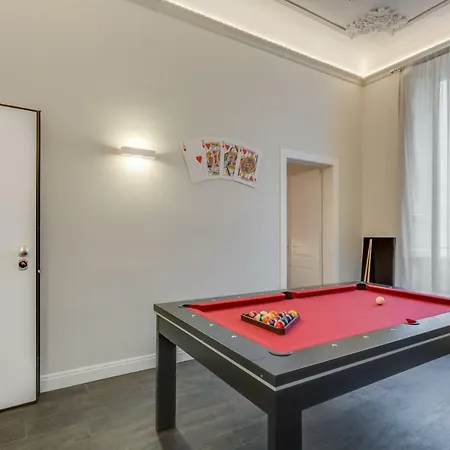 Cherubini Palace Thematic Apartment Florence Exterior photo