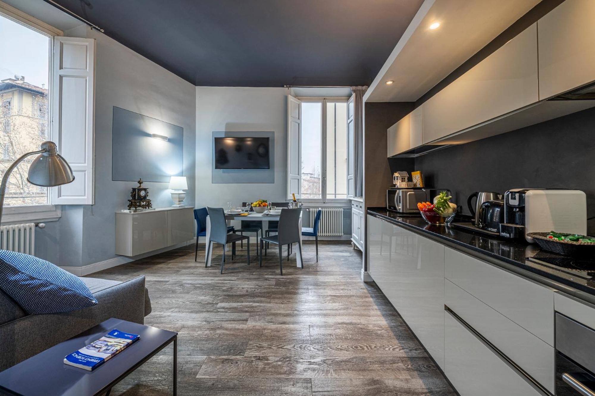 Apartamento Cherubini Palace Thematic *