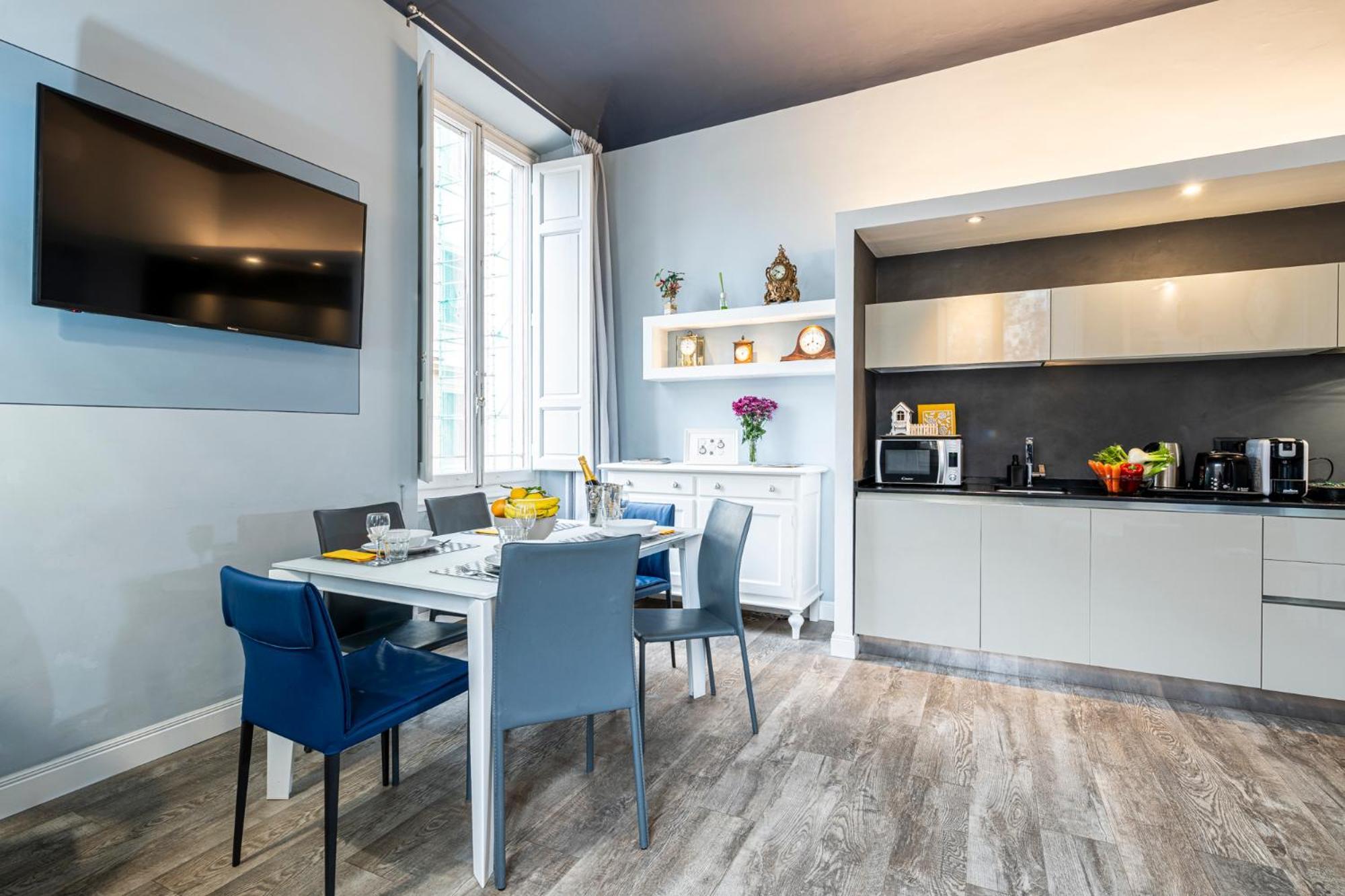 Apartamento Cherubini Palace Thematic