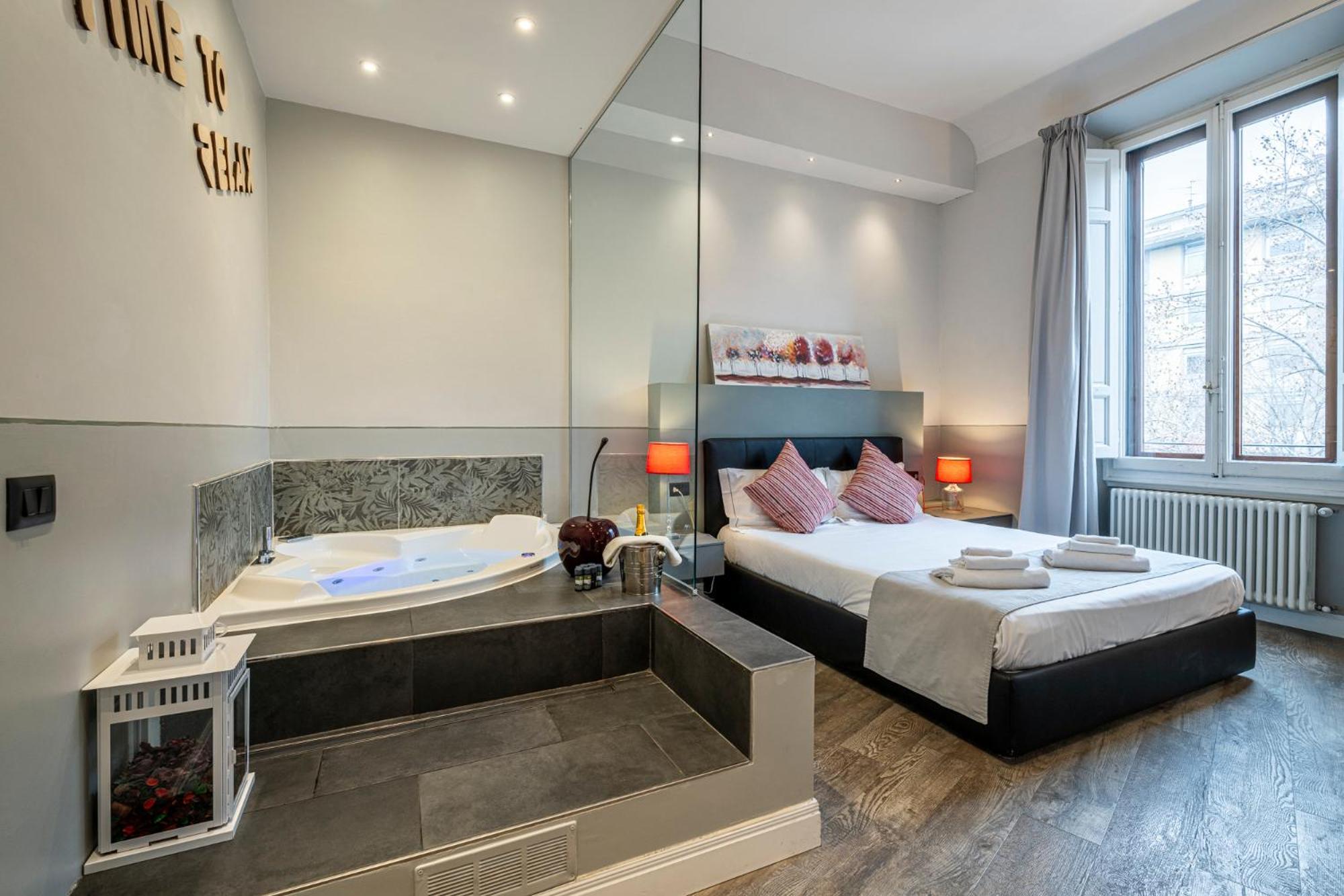 Cherubini Palace Thematic Apartamento