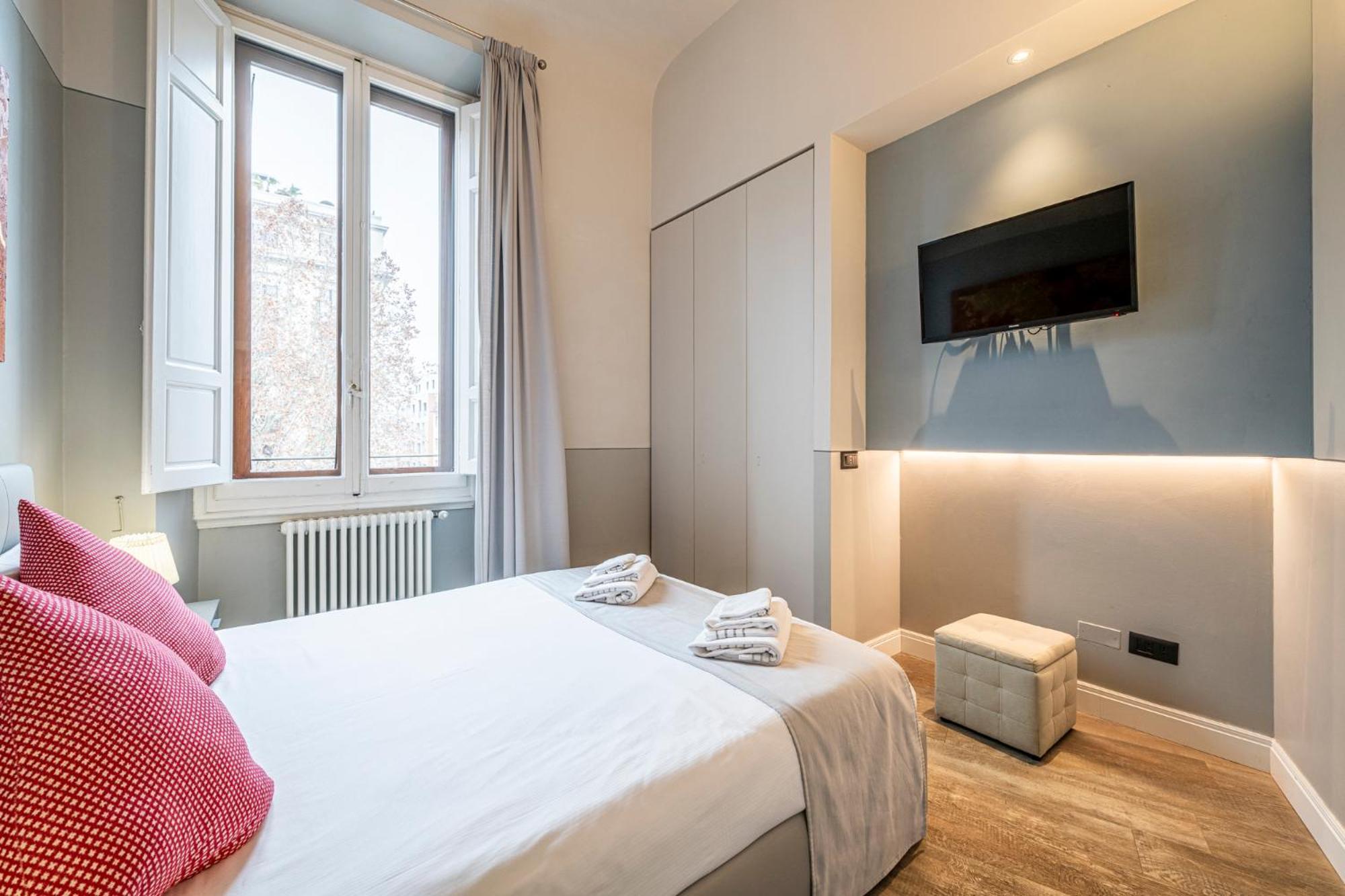 Apartamento Cherubini Palace Thematic Florença
