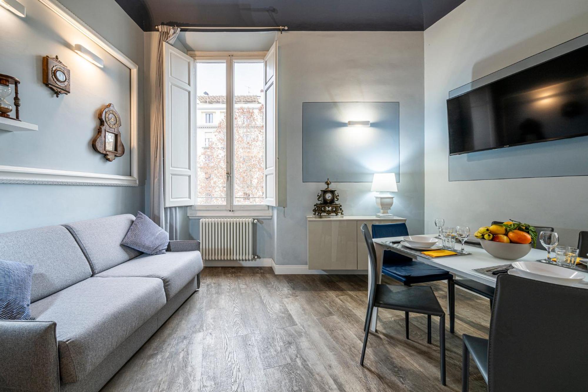 Apartamento Cherubini Palace Thematic *