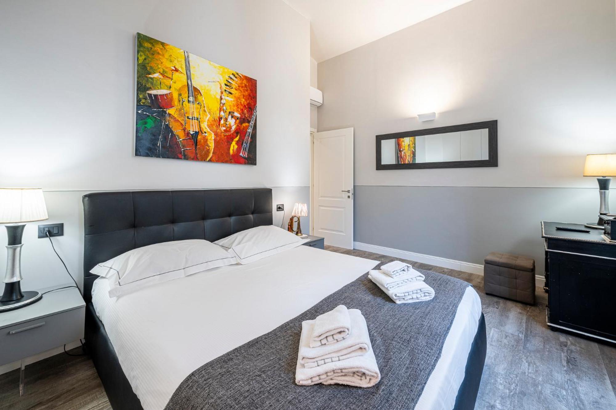 Apartamento Cherubini Palace Thematic