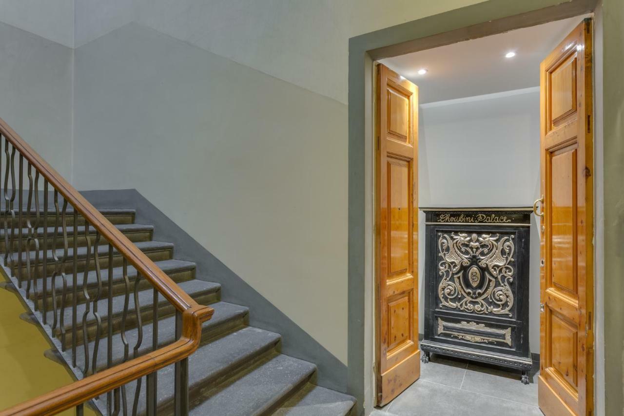 Apartamento Cherubini Palace Thematic Florença