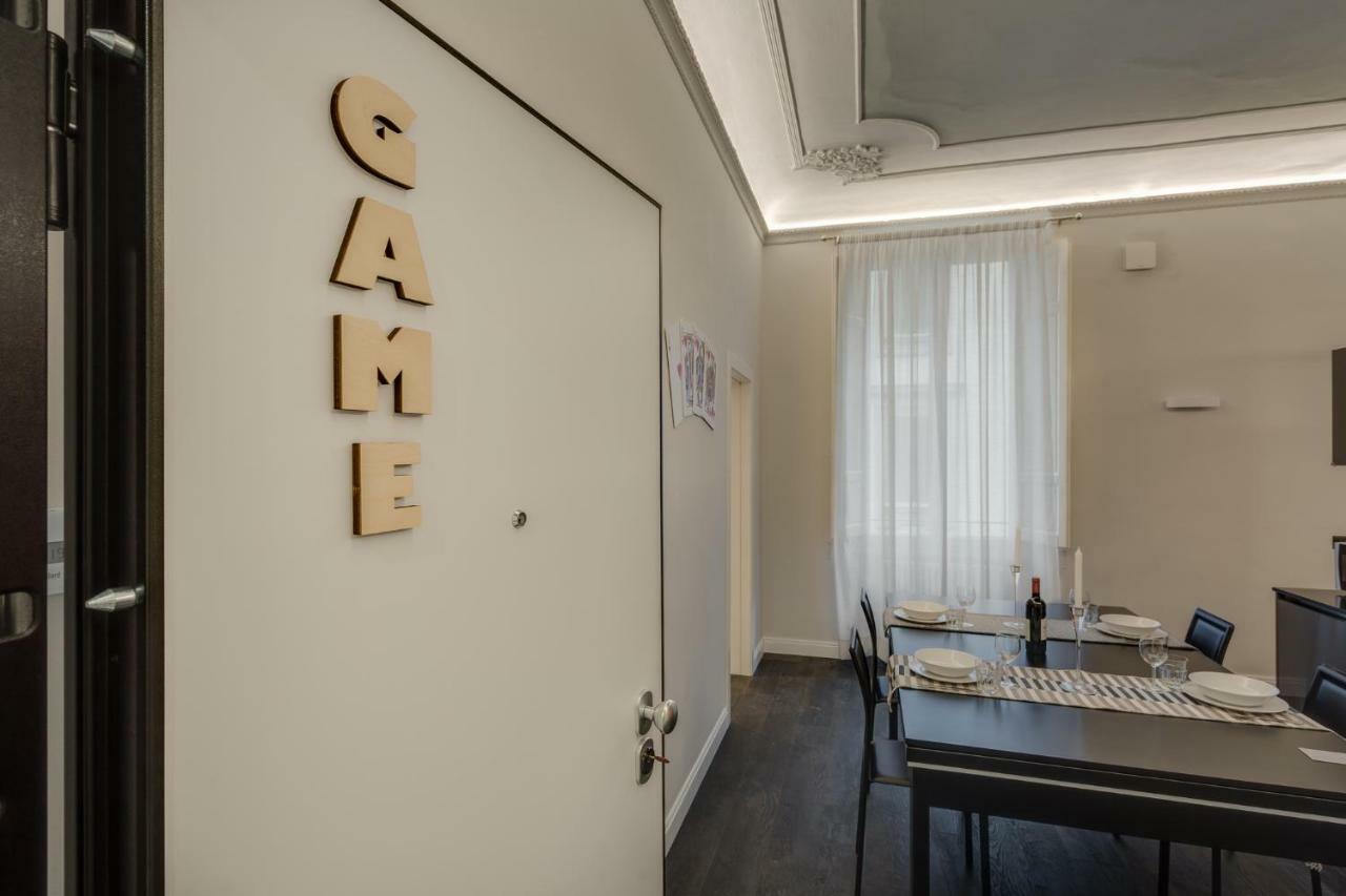 Cherubini Palace Thematic Apartamento *
