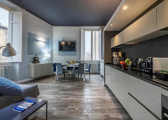 Cherubini Palace Thematic Apartment